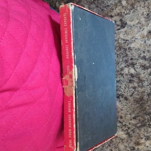 Vintage Auto Bridge Game - Picture 7 of 9